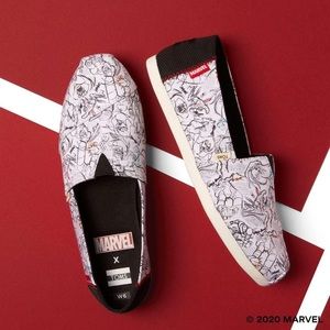 Marvel TOMS